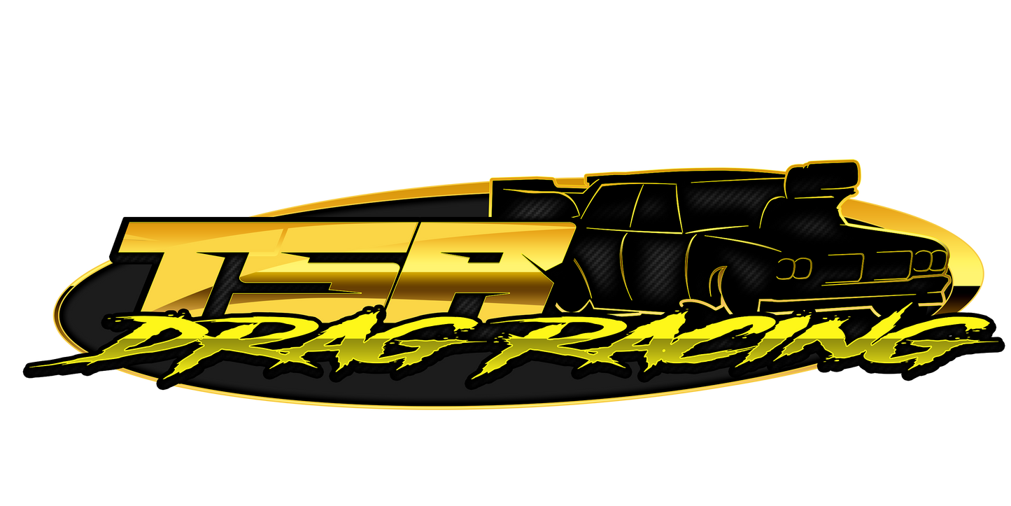 TSR HQ WINDOW STICKER