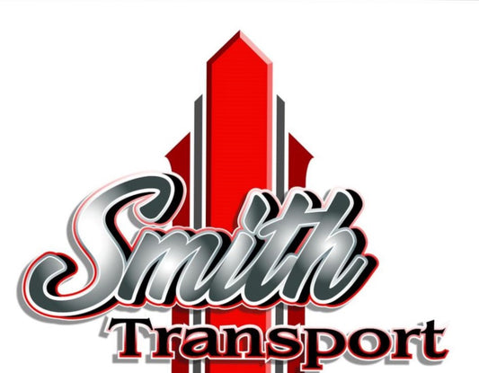 SMITH TRANSPORT WINDOW STICKER